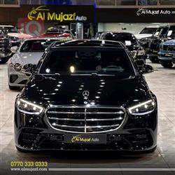 مێرسێدس بێنز S-Class